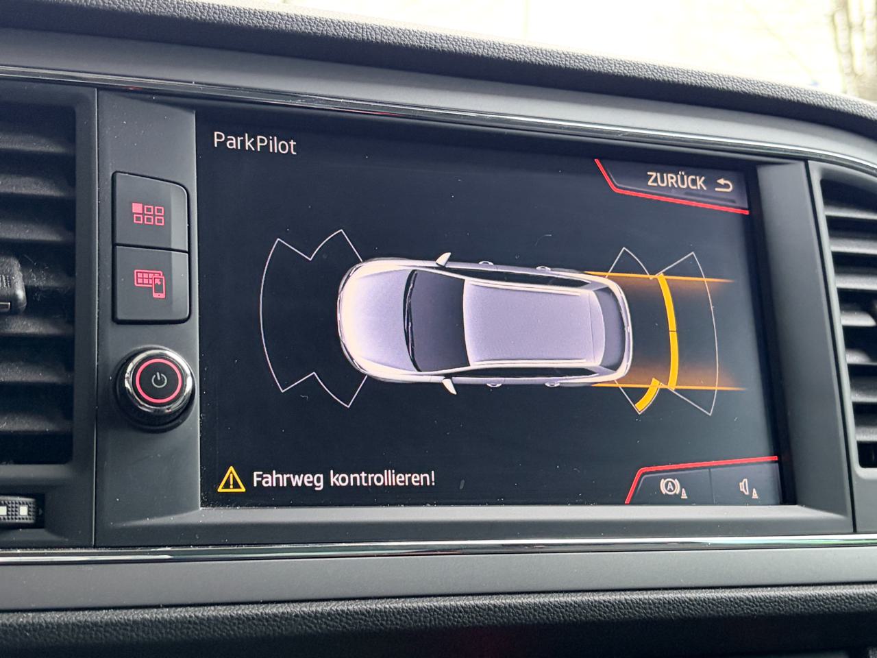 Seat Leon ST 1.5 TGi CNG Style