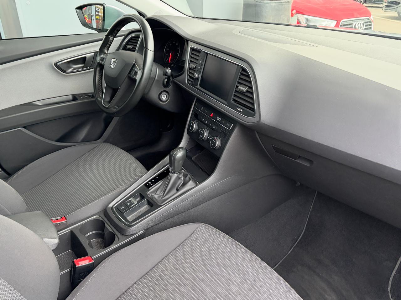 Seat Leon ST 1.5 TGi CNG Style