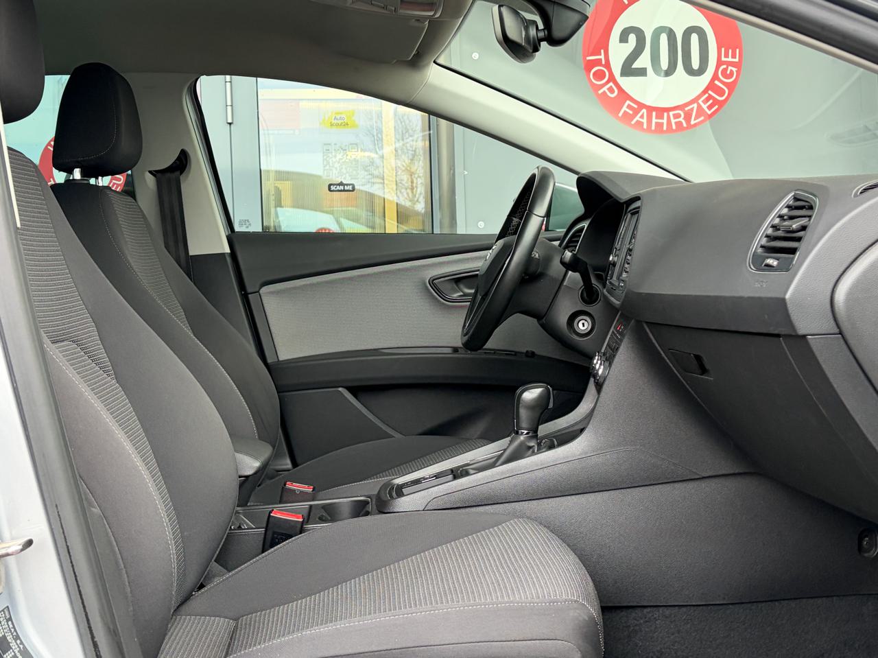 Seat Leon ST 1.5 TGi CNG Style