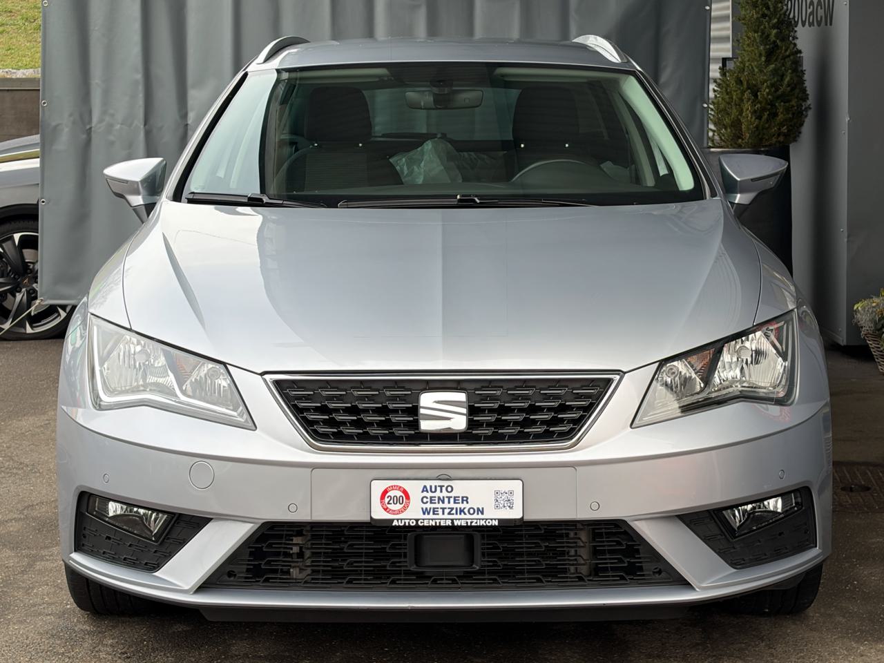 Seat Leon ST 1.5 TGi CNG Style