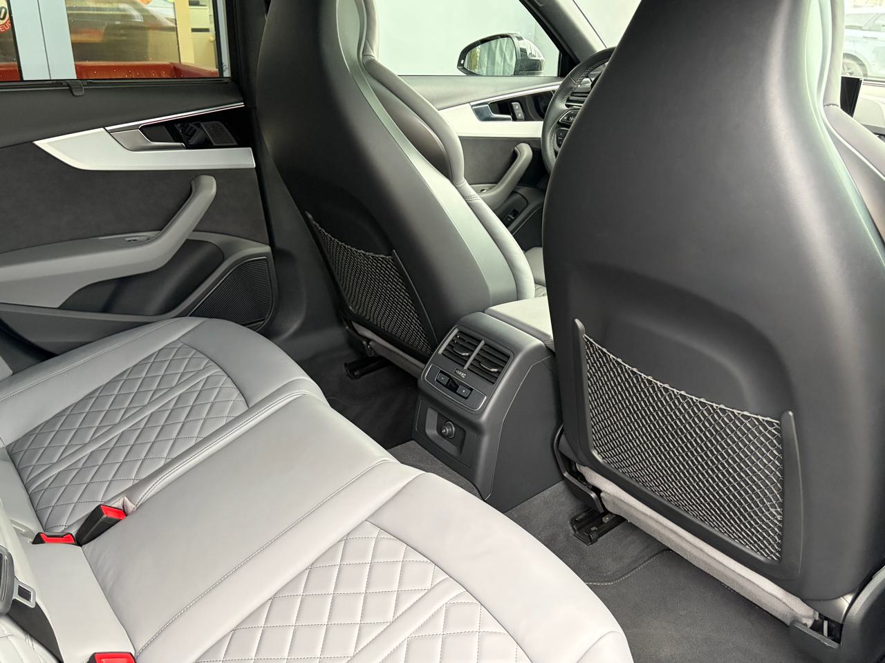 Audi S4 Avant 3.0 TDi quattro