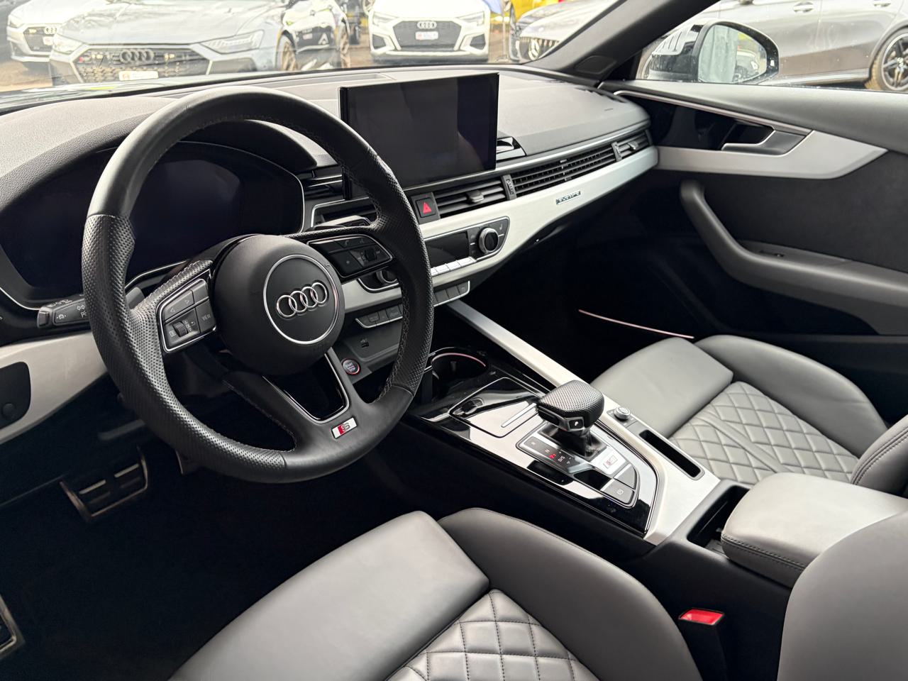 Audi S4 Avant 3.0 TDi quattro