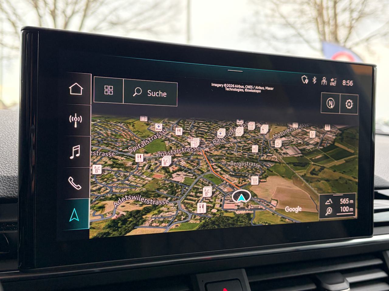 Audi S4 Avant 3.0 TDi quattro