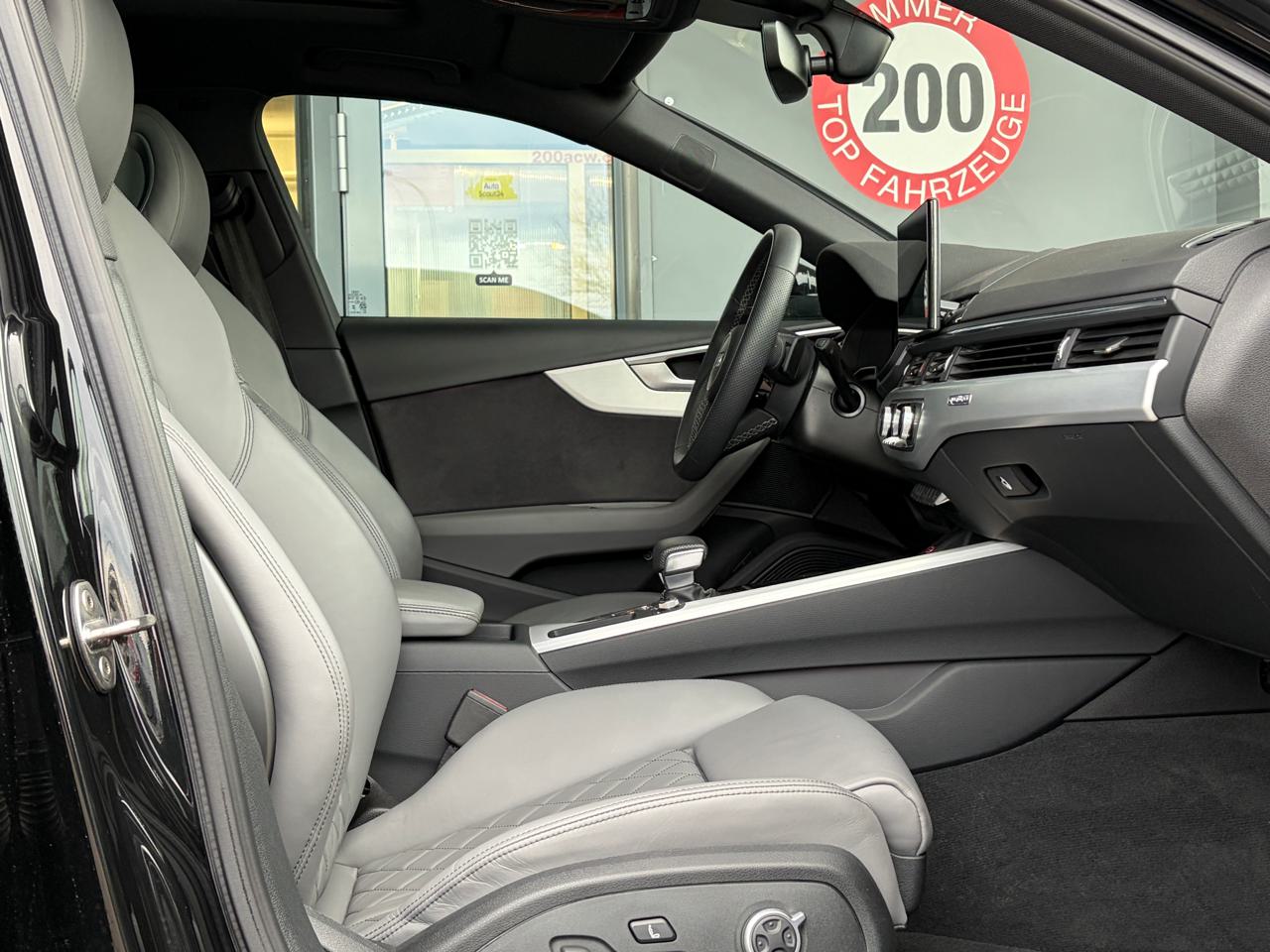 Audi S4 Avant 3.0 TDi quattro