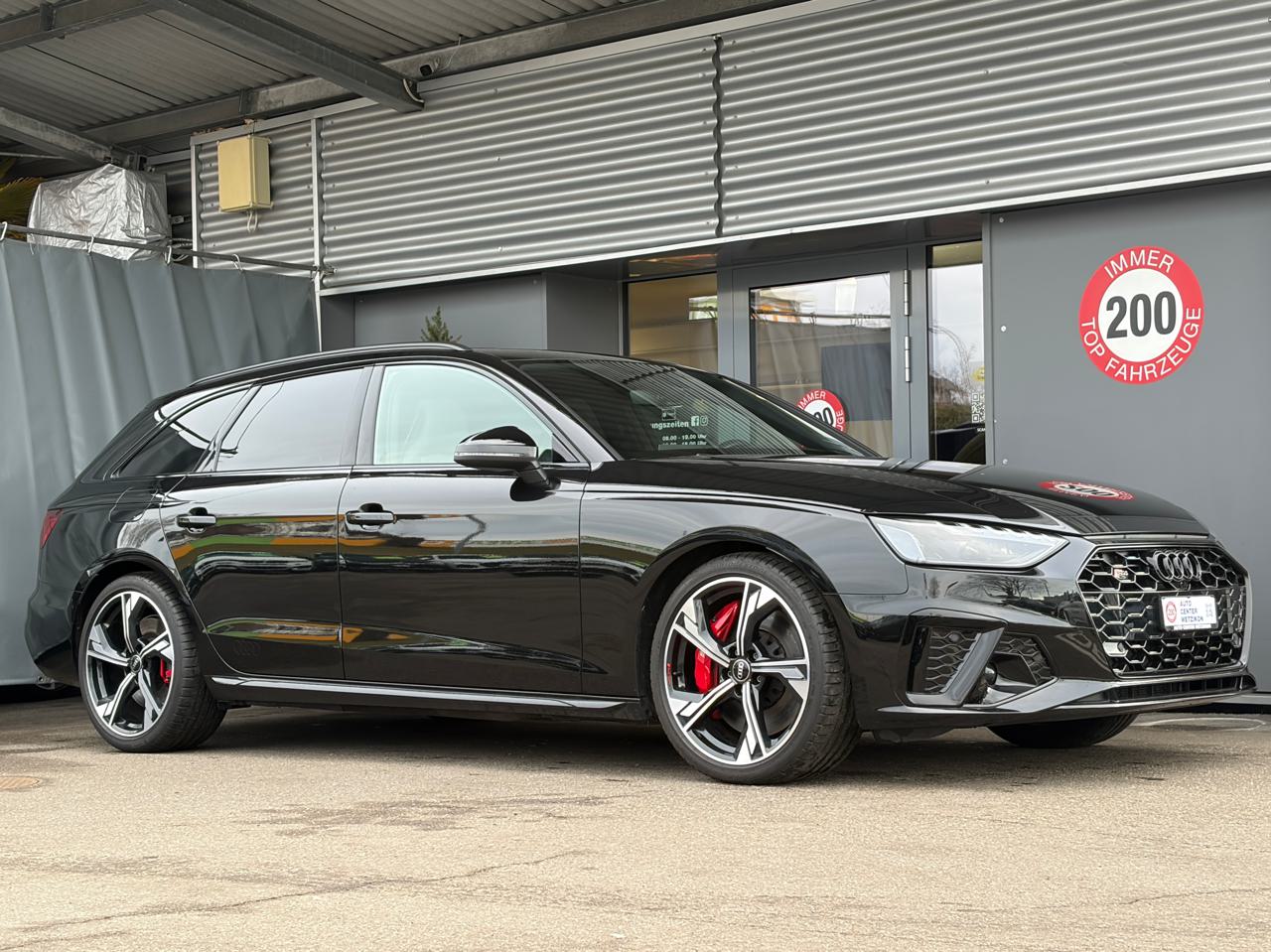 Audi S4 Avant 3.0 TDi quattro