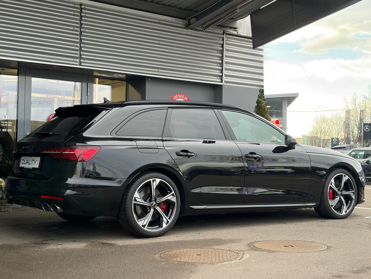 Audi S4 Avant 3.0 TDi quattro