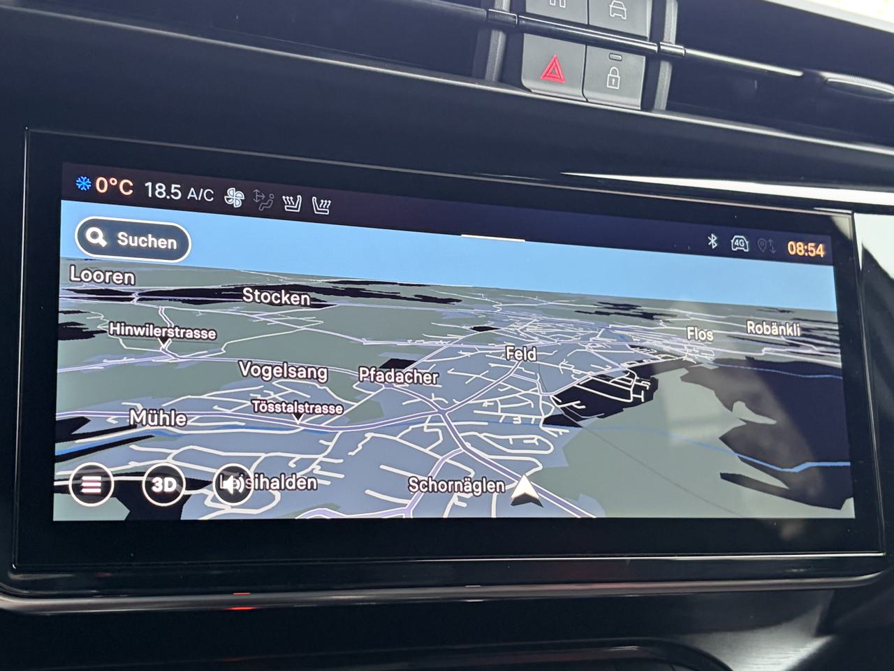 Alfa Romeo Junior 1.2 48V Hybrid Q4 Pack Tech Sky