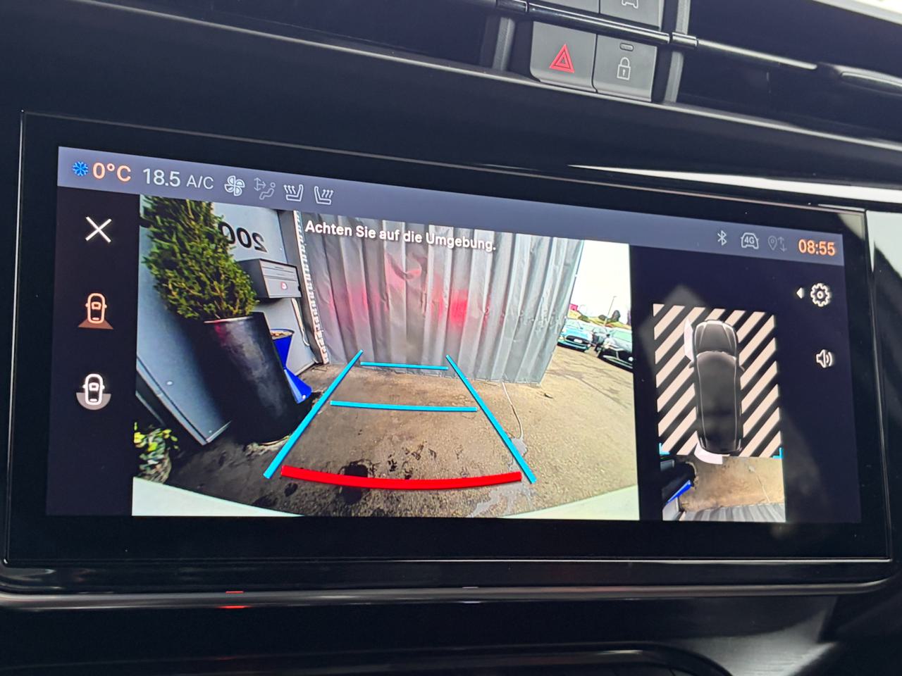 Alfa Romeo Junior 1.2 48V Hybrid Q4 Pack Tech Sky