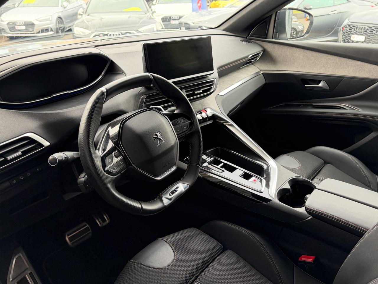 Peugeot 3008 225e Hybrid2 GT