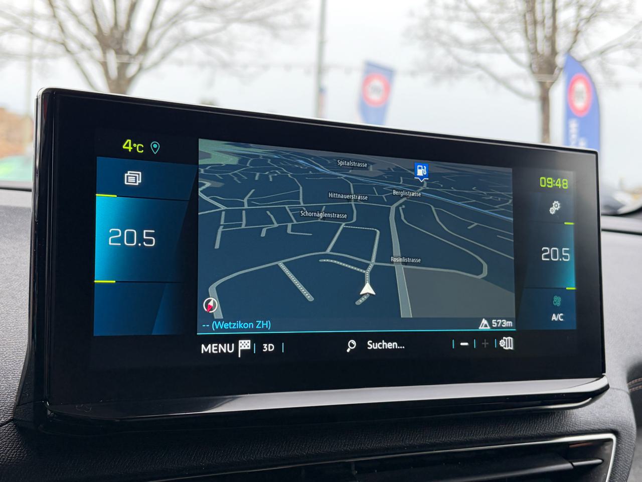 Peugeot 3008 225e Hybrid2 GT