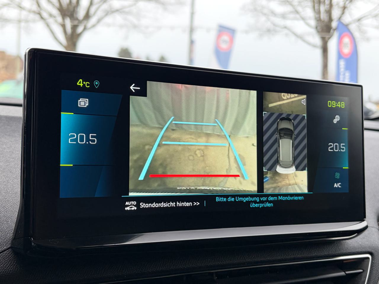 Peugeot 3008 225e Hybrid2 GT