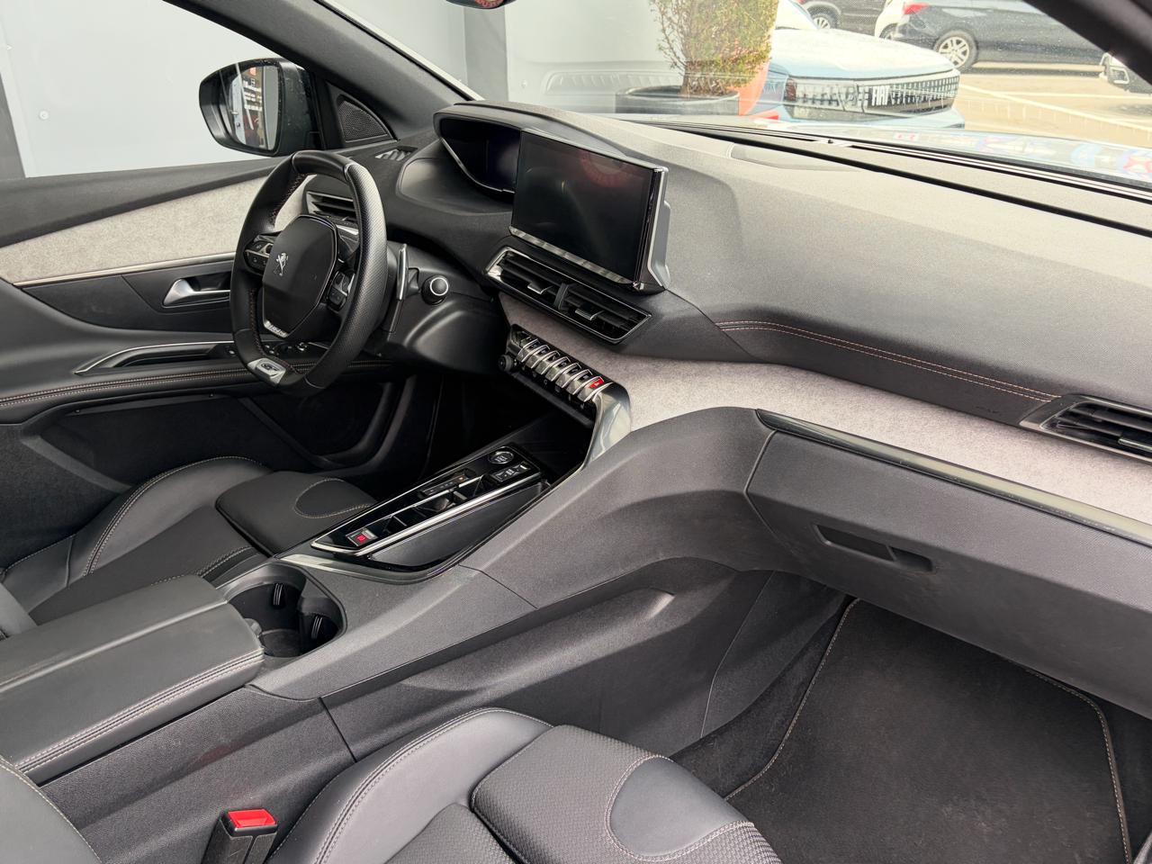 Peugeot 3008 225e Hybrid2 GT