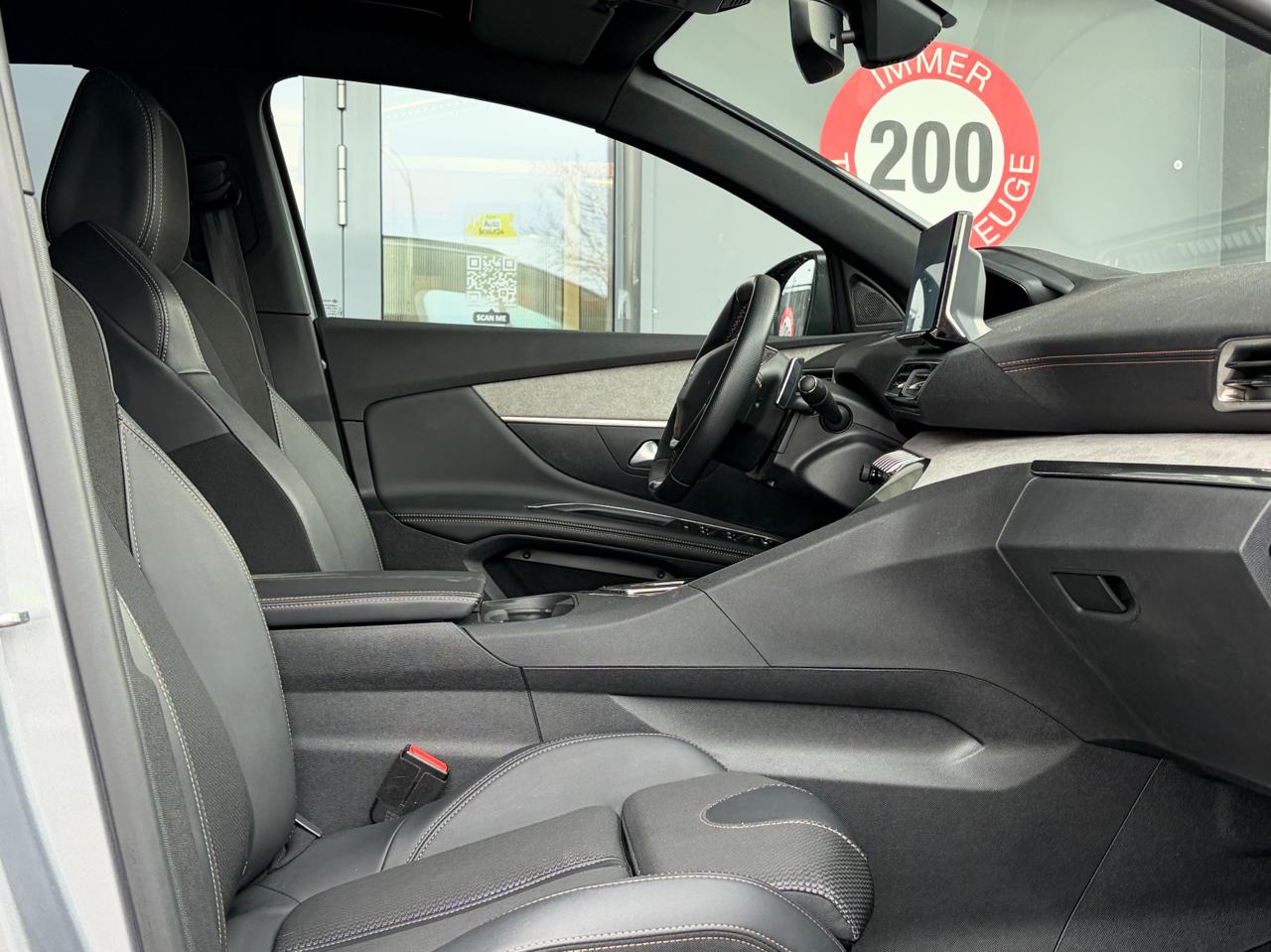 Peugeot 3008 225e Hybrid2 GT