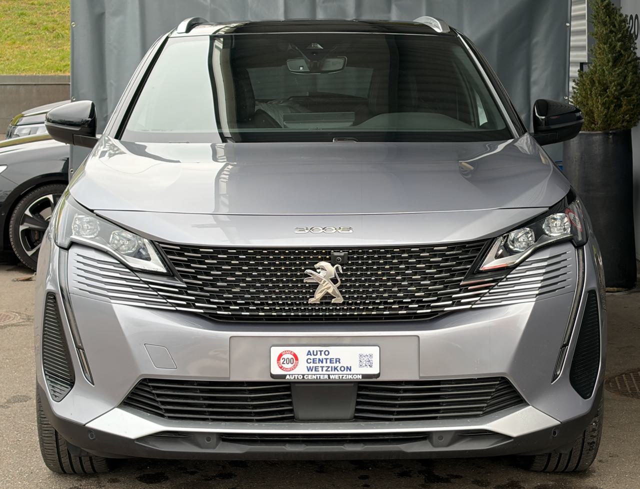 Peugeot 3008 225e Hybrid2 GT