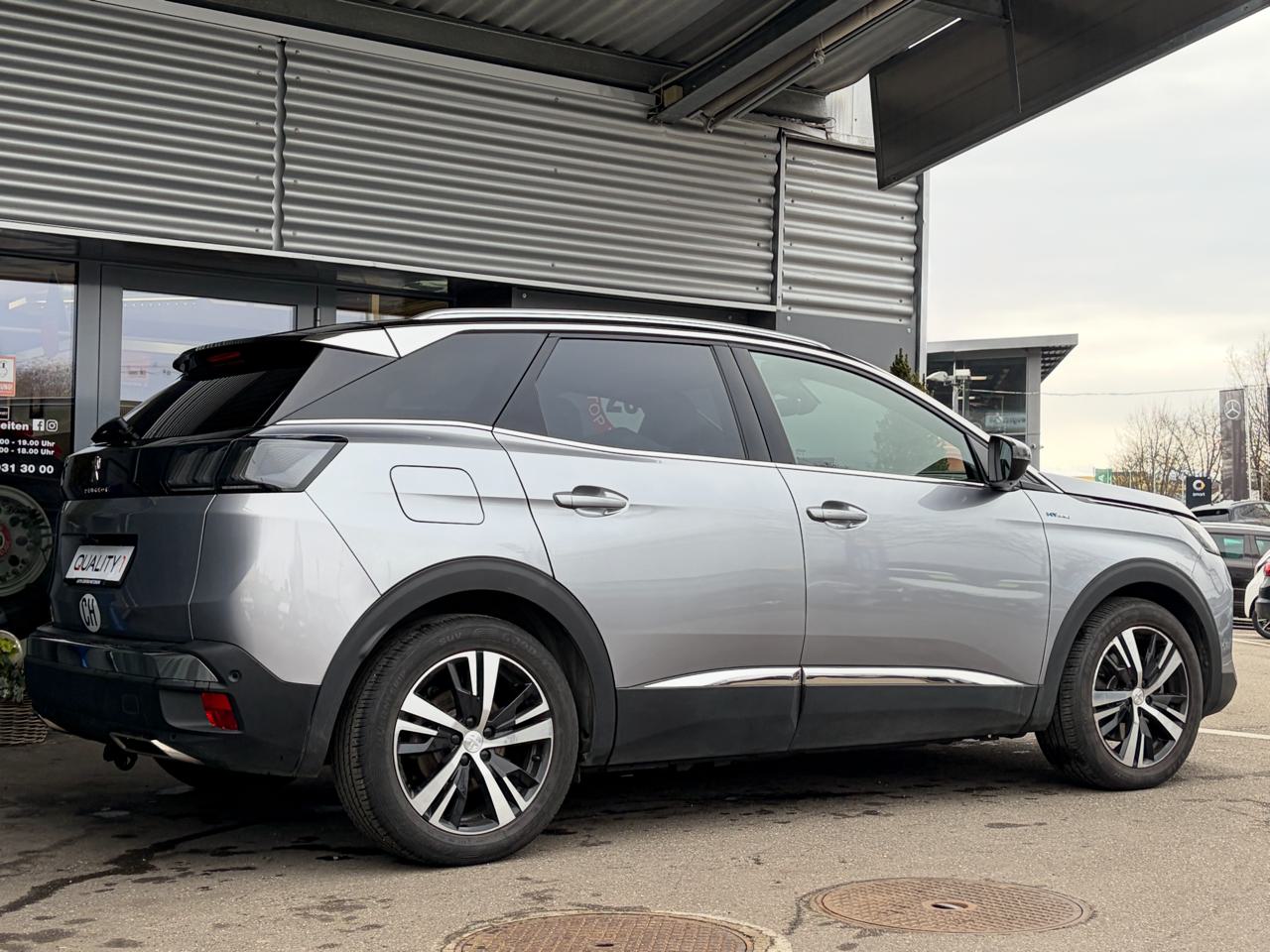 Peugeot 3008 225e Hybrid2 GT