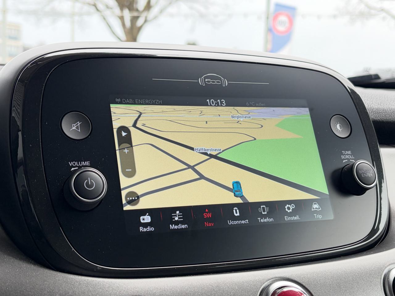 Fiat 500X 1.5 Hybrid *Soft Top* Dolce Vita