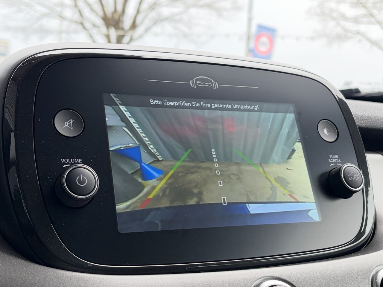 Fiat 500X 1.5 Hybrid *Soft Top* Dolce Vita