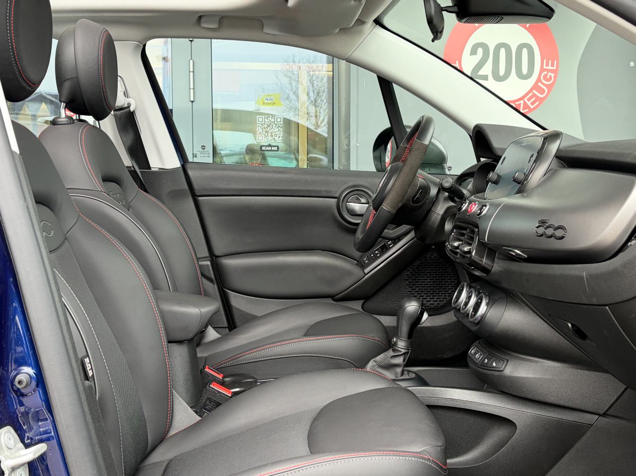 Fiat 500X 1.5 Hybrid *Soft Top* Dolce Vita