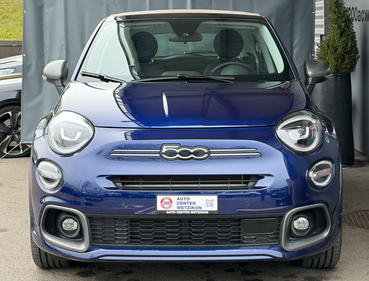 Fiat 500X 1.5 Hybrid *Soft Top* Dolce Vita