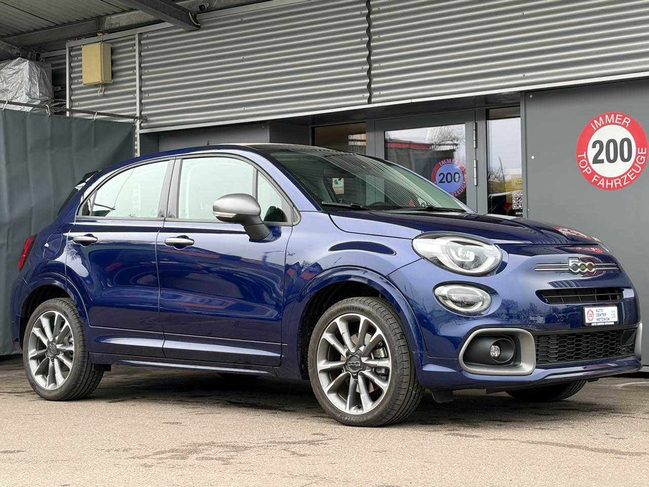 Fiat 500X 1.5 Hybrid *Soft Top* Dolce Vita