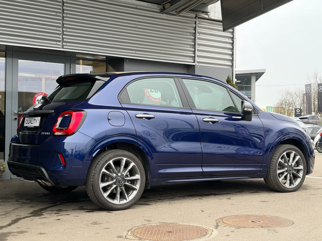 Fiat 500X 1.5 Hybrid *Soft Top* Dolce Vita