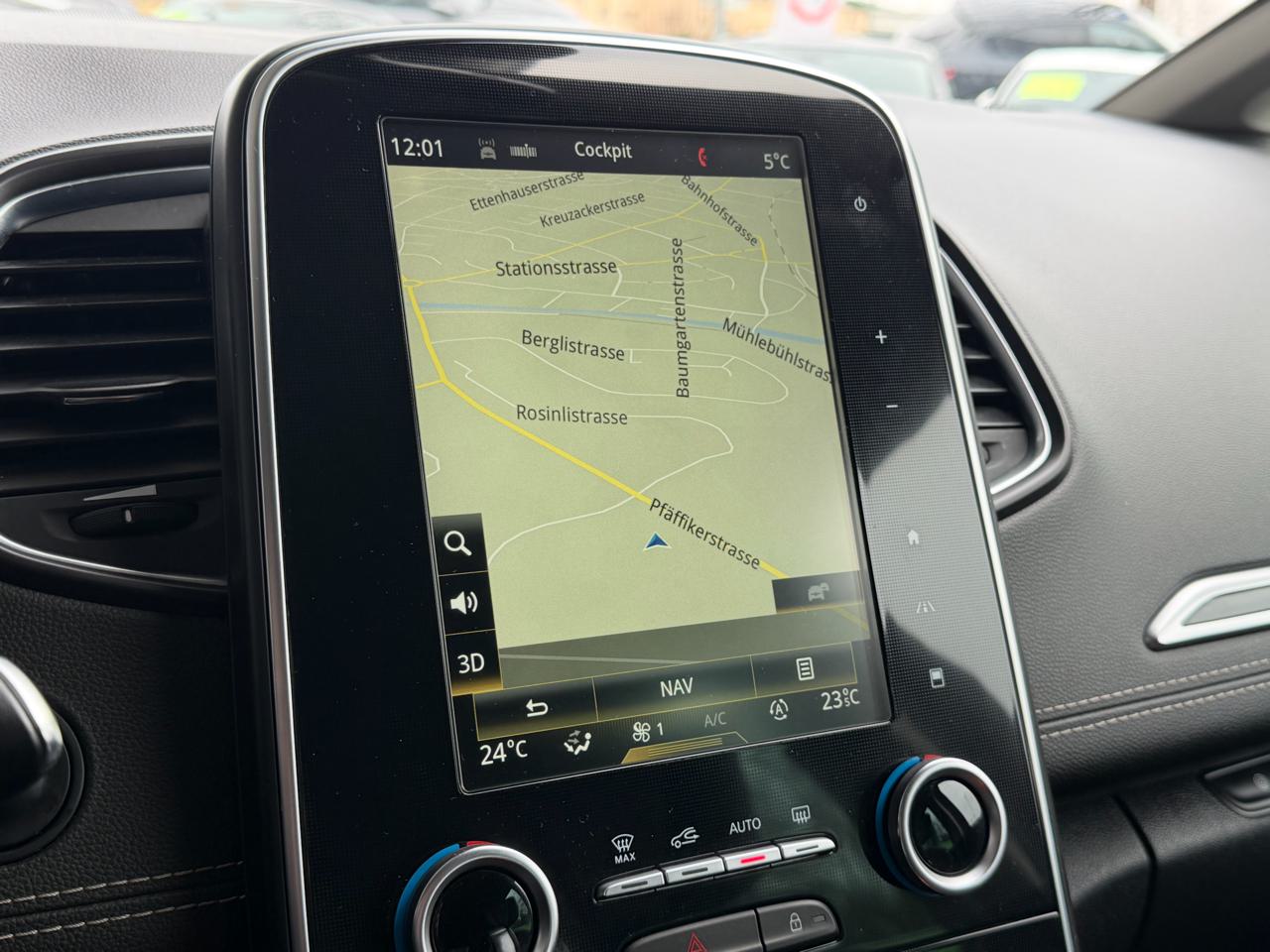 Renault Scénic 1.5 dCi Bose