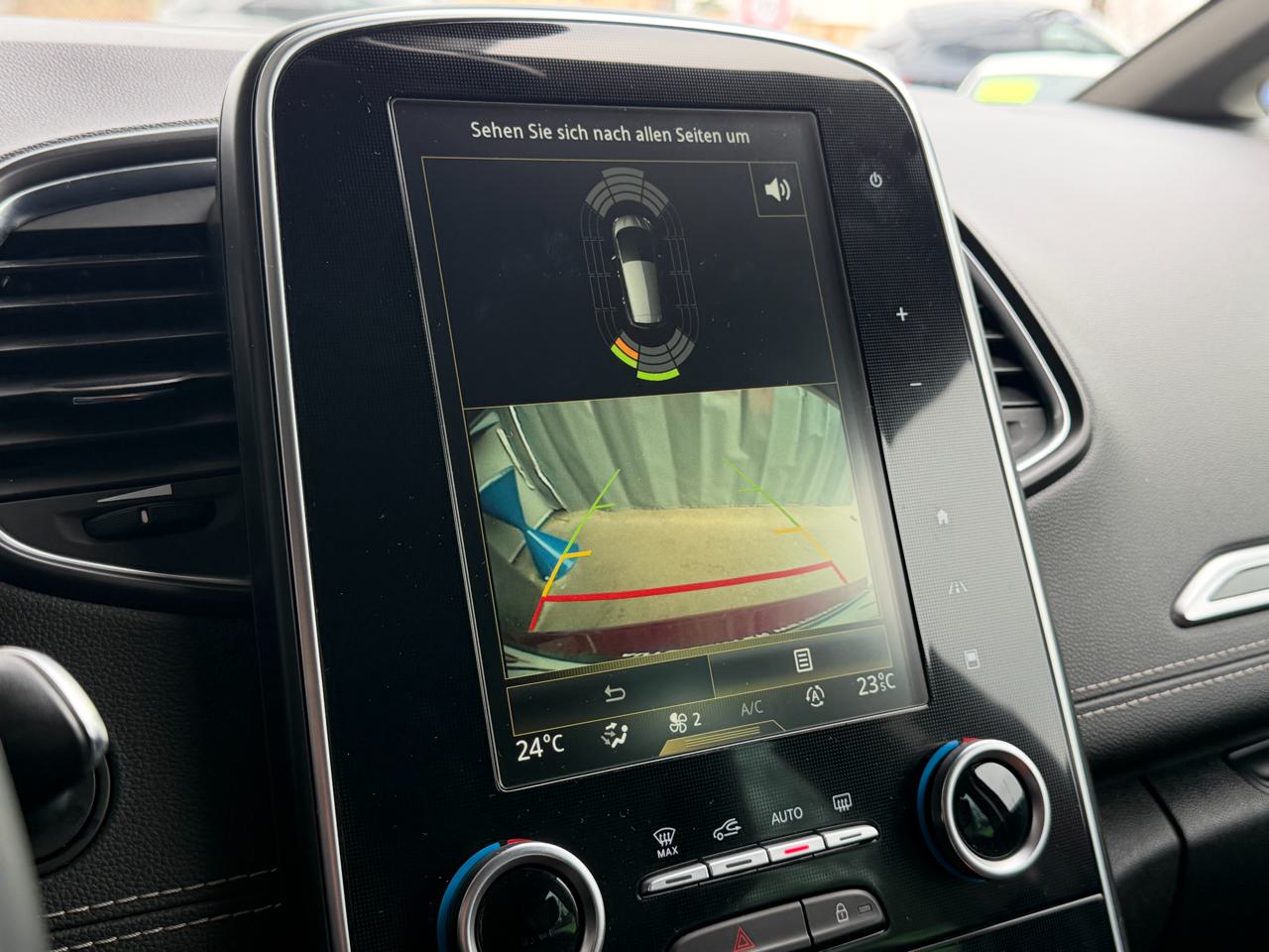 Renault Scénic 1.5 dCi Bose