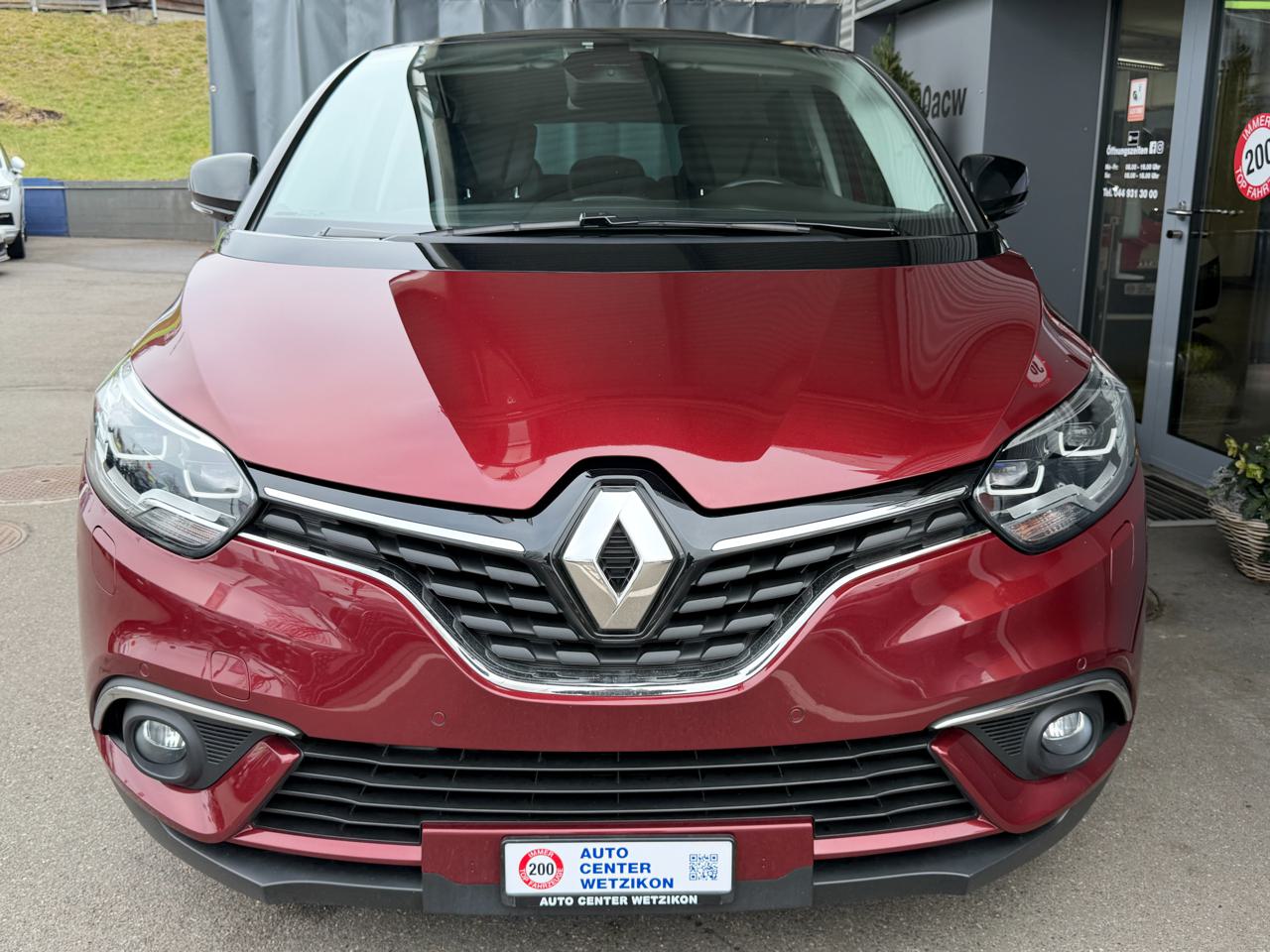 Renault Scénic 1.5 dCi Bose