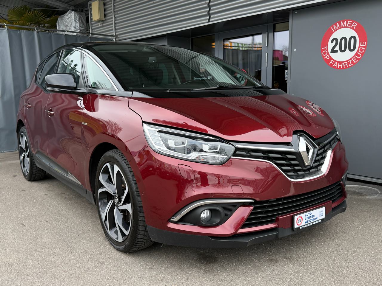 Renault Scénic 1.5 dCi Bose