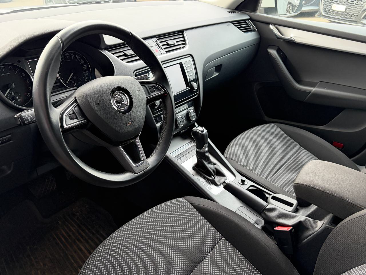 Skoda Octavia Combi 2.0 TDi Ambition