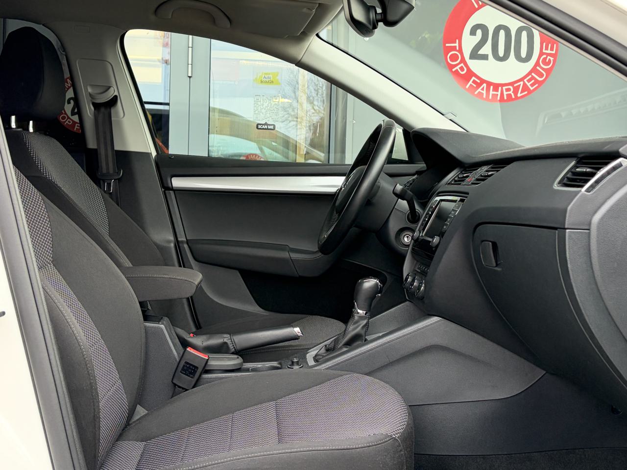 Skoda Octavia Combi 2.0 TDi Ambition