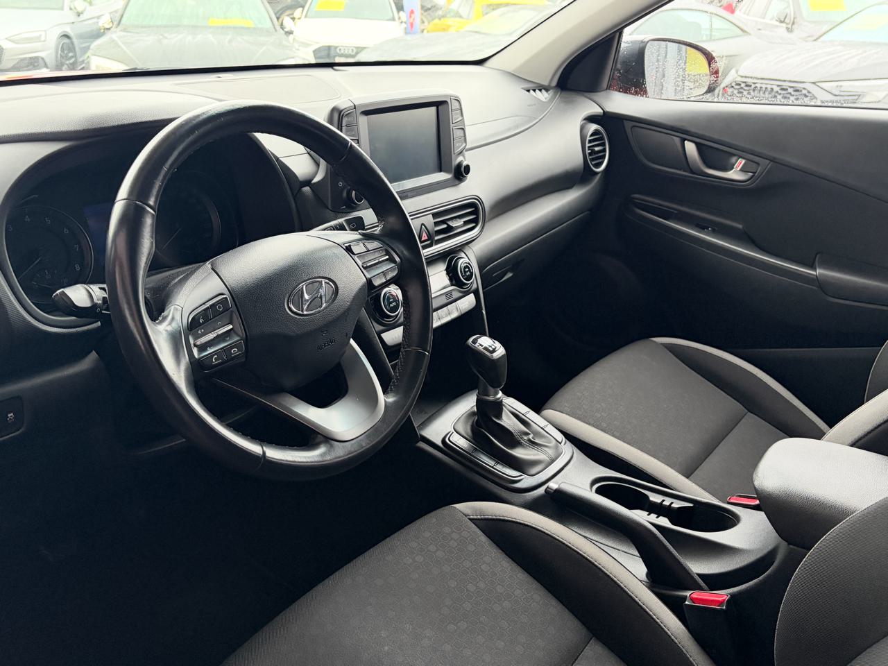 Hyundai Kona 1.0 T-GDi Launch