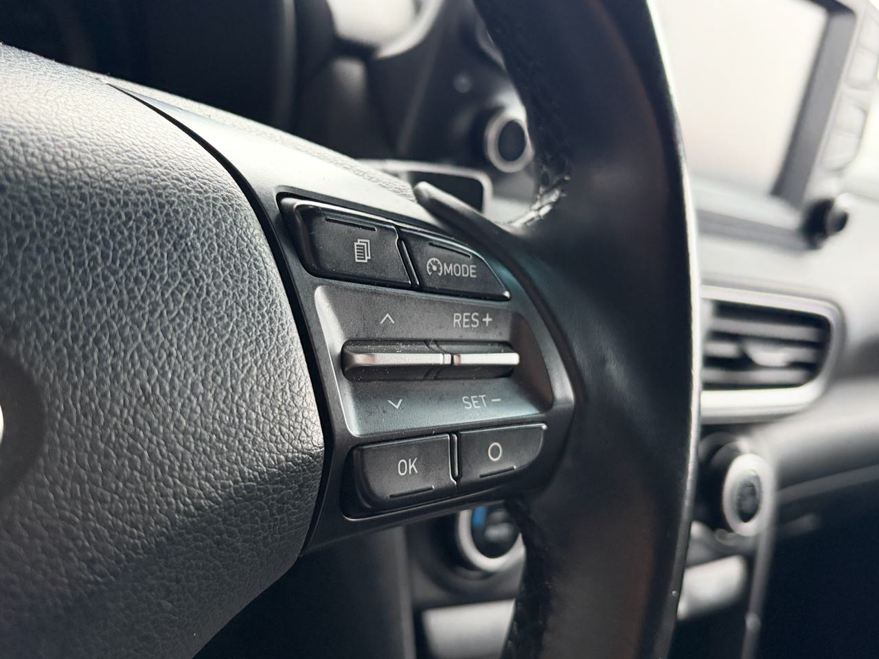 Hyundai Kona 1.0 T-GDi Launch