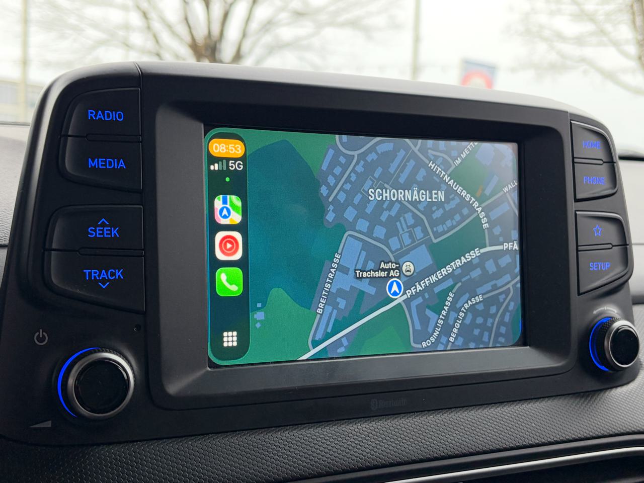 Hyundai Kona 1.0 T-GDi Launch