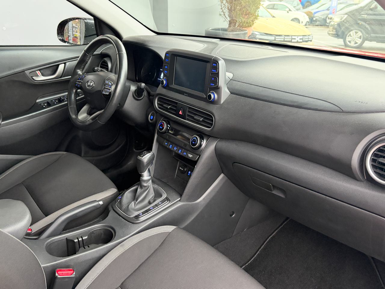 Hyundai Kona 1.0 T-GDi Launch