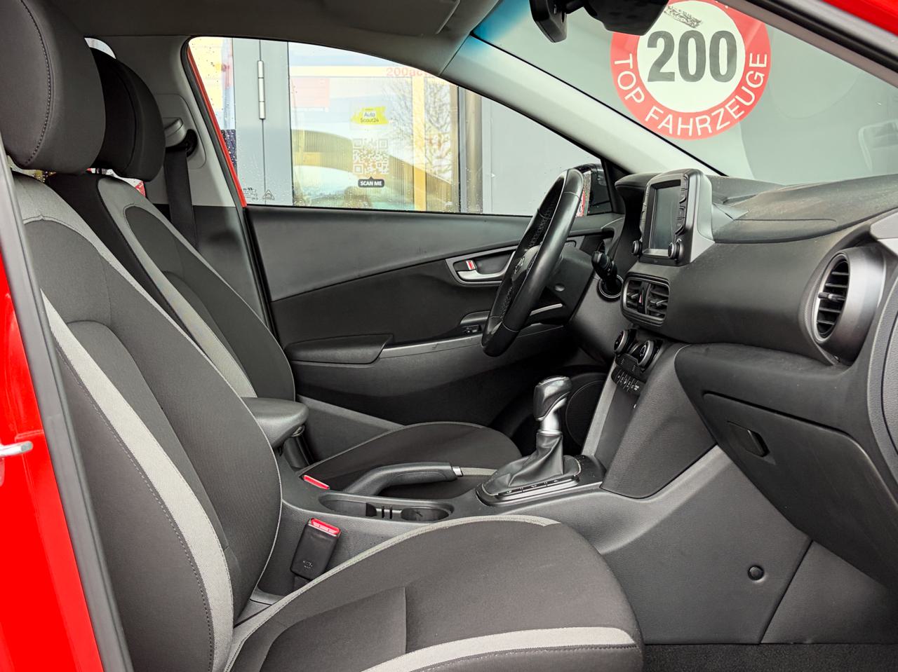 Hyundai Kona 1.0 T-GDi Launch