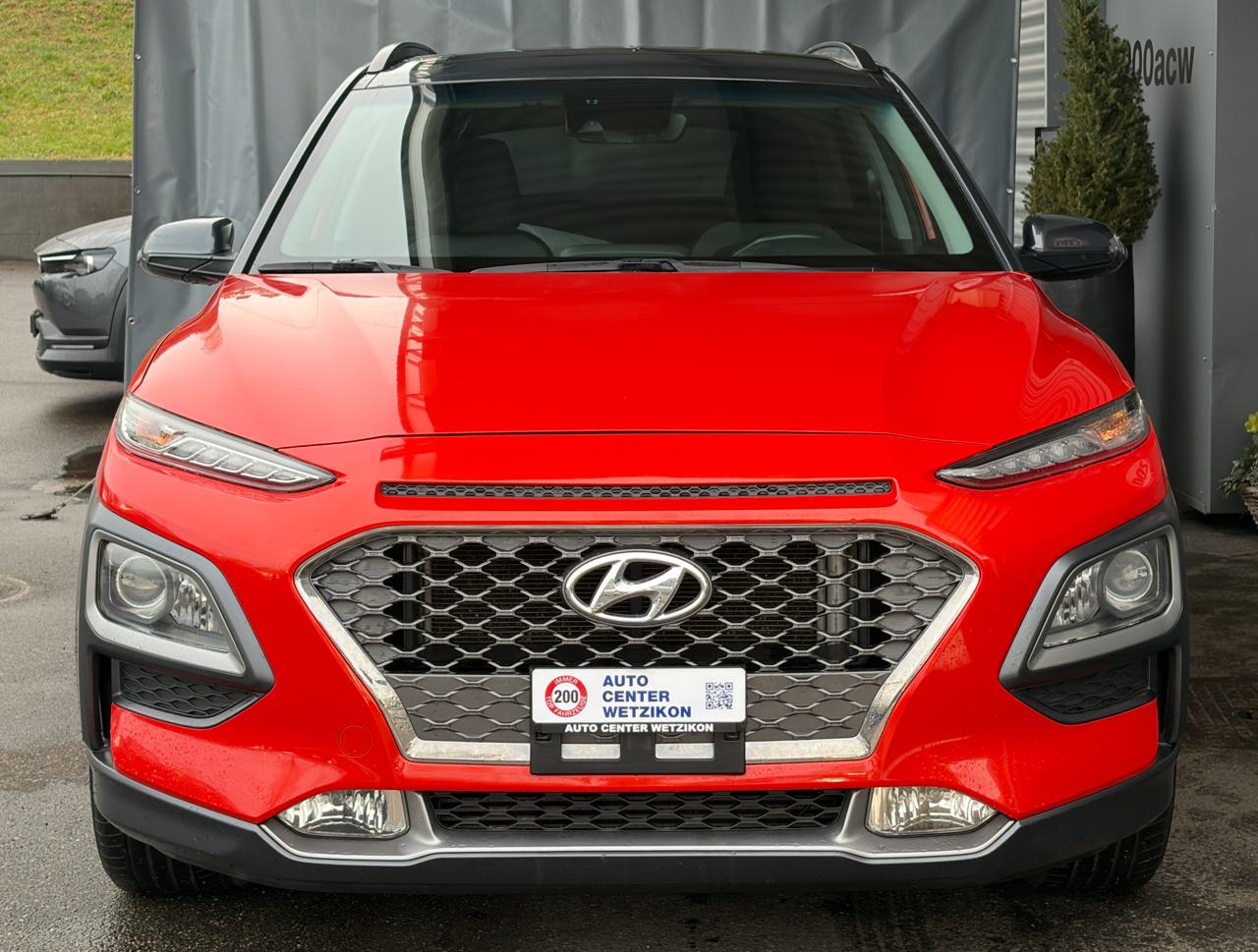 Hyundai Kona 1.0 T-GDi Launch