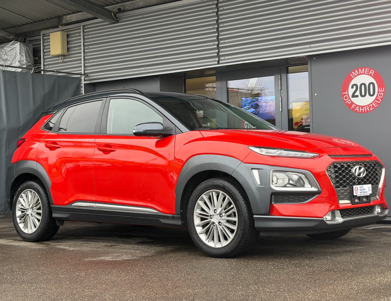 Hyundai Kona 1.0 T-GDi Launch