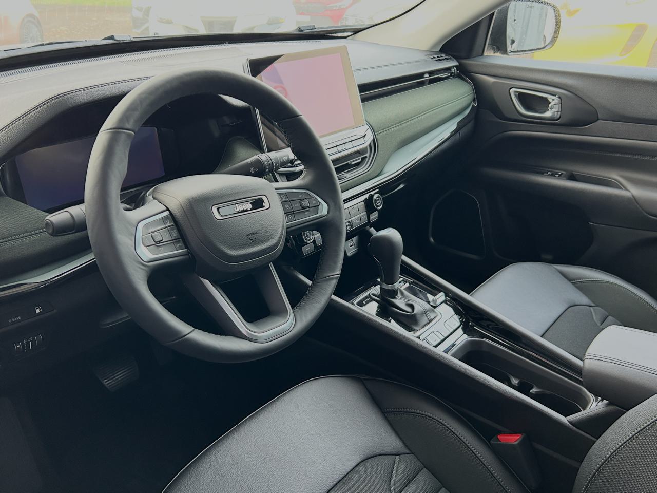 Jeep Compass 1.3 T PHEV North Star Sky AWD