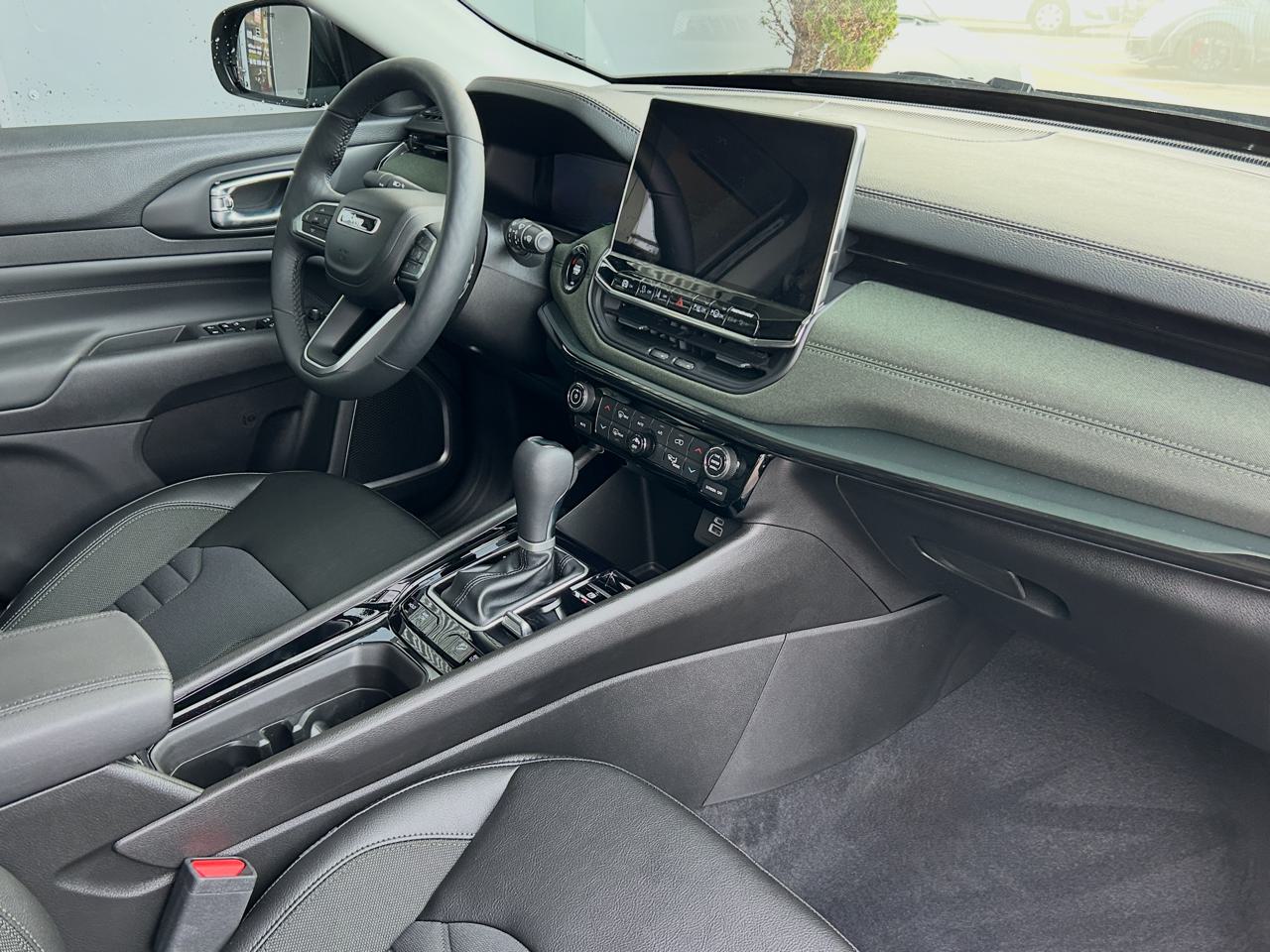 Jeep Compass 1.3 T PHEV North Star Sky AWD