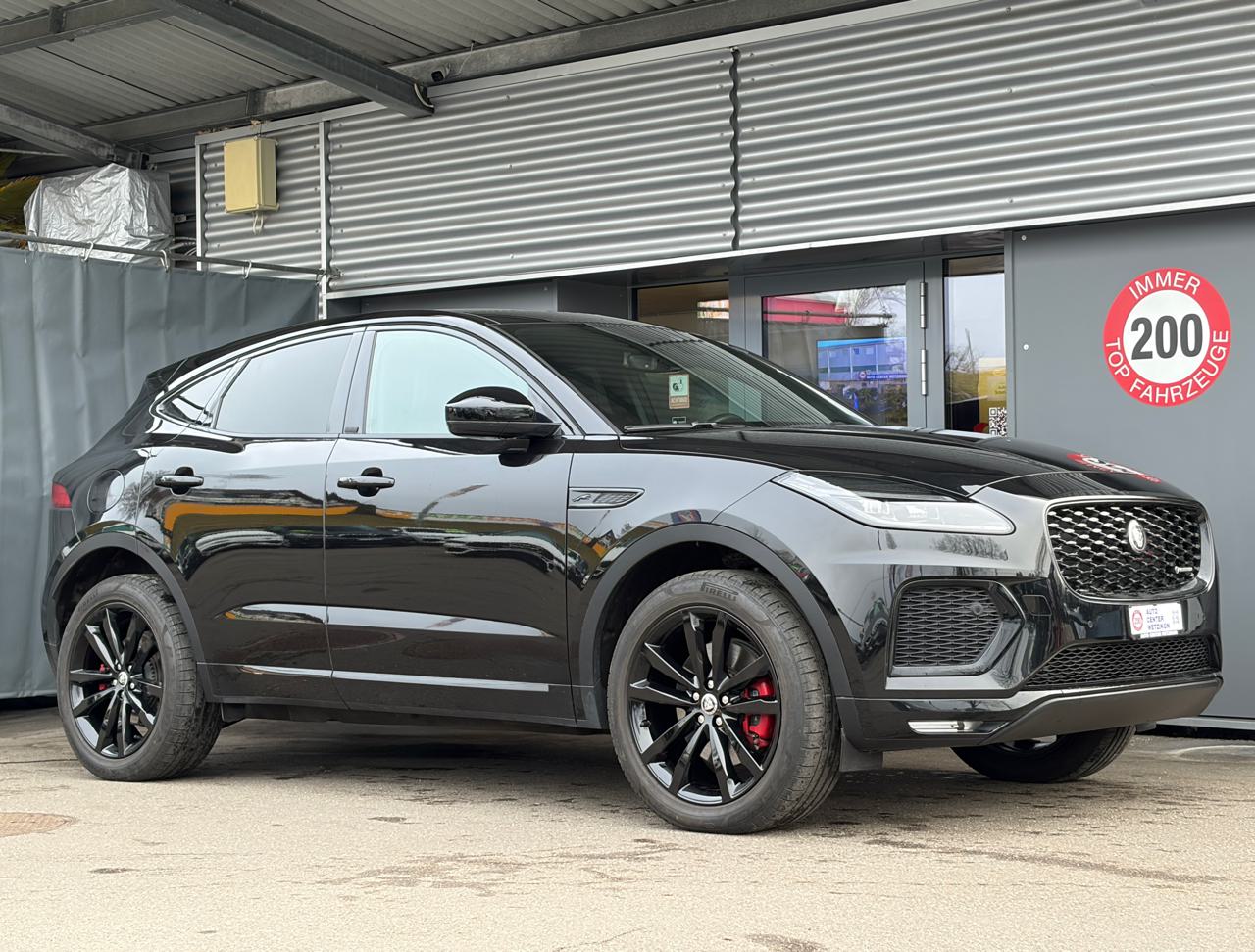 Jaguar E-Pace 1.5 P300e R-Dynamic AWD SE