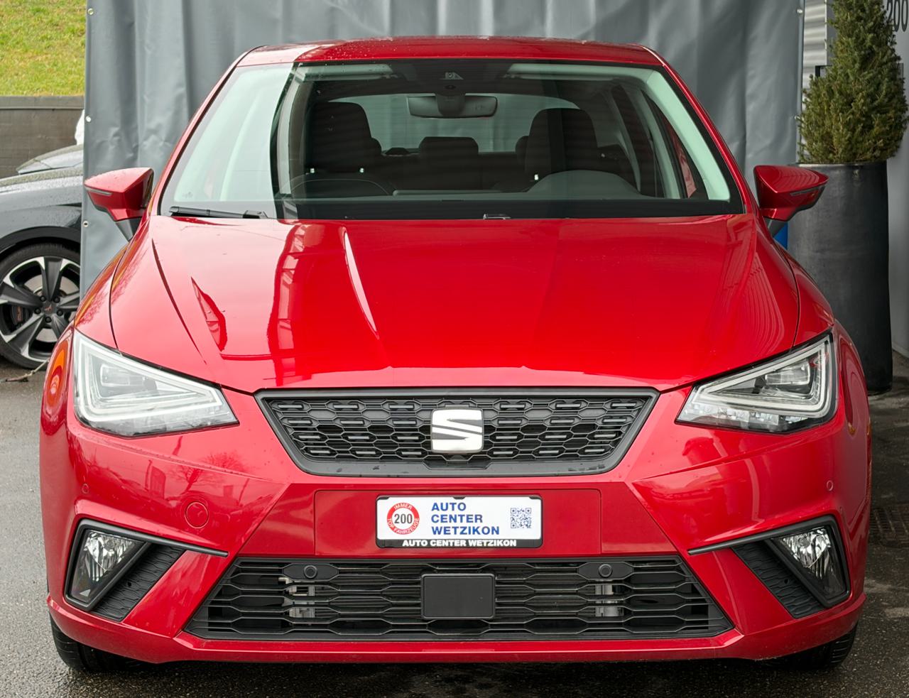 Seat Ibiza 1.0 EcoTSi Copa