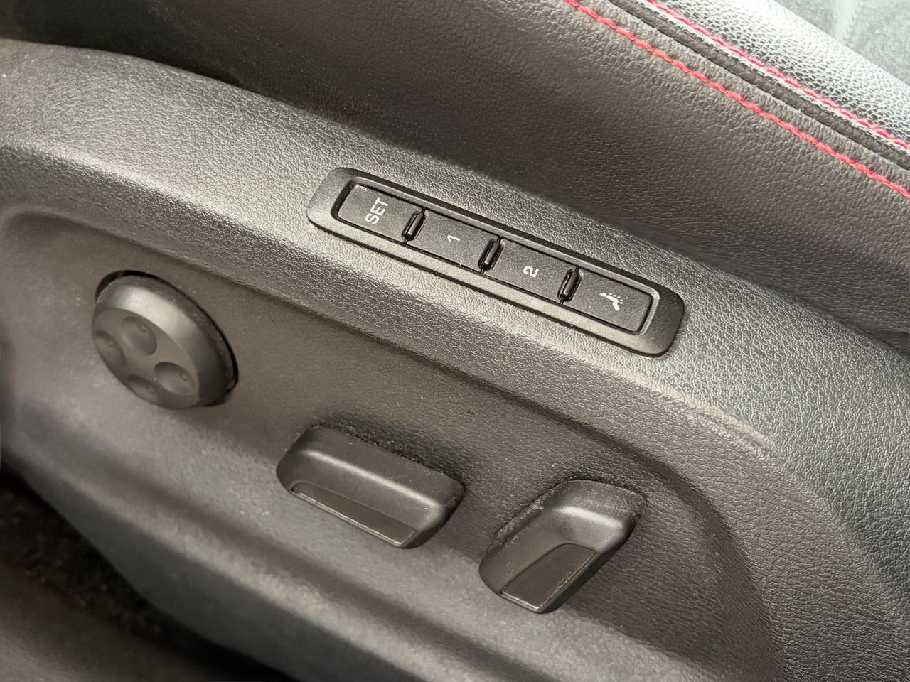 Seat Alhambra 2.0 TDi FR Line