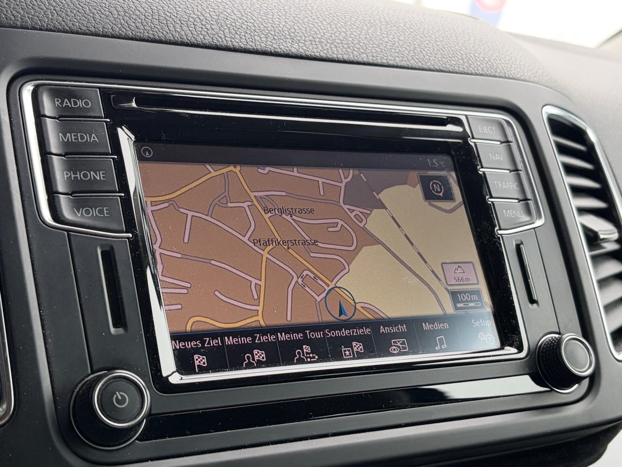 Seat Alhambra 2.0 TDi FR Line