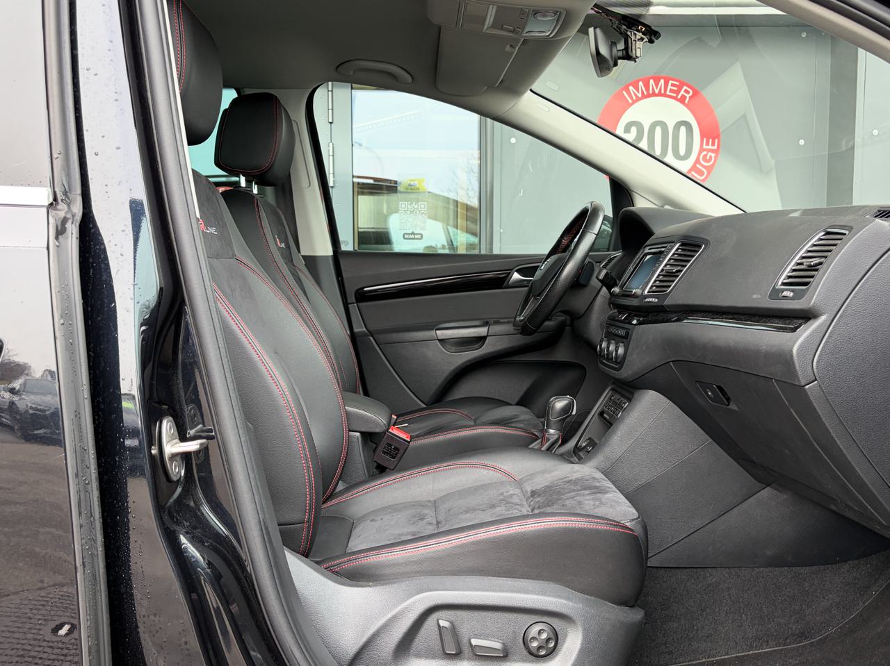 Seat Alhambra 2.0 TDi FR Line