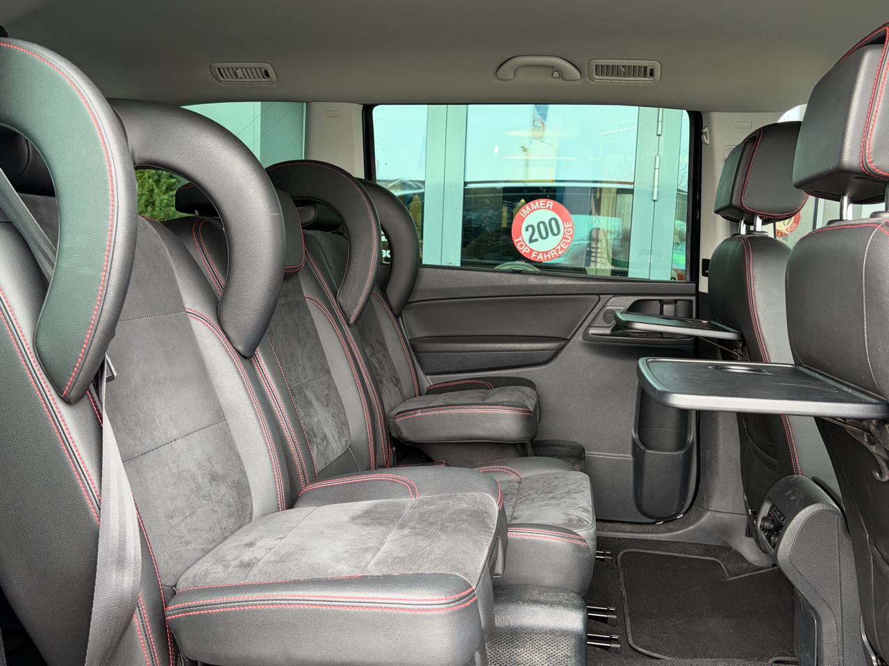 Seat Alhambra 2.0 TDi FR Line