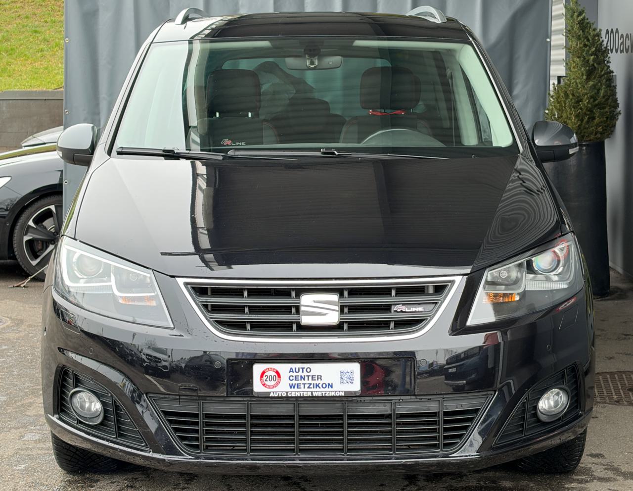 Seat Alhambra 2.0 TDi FR Line