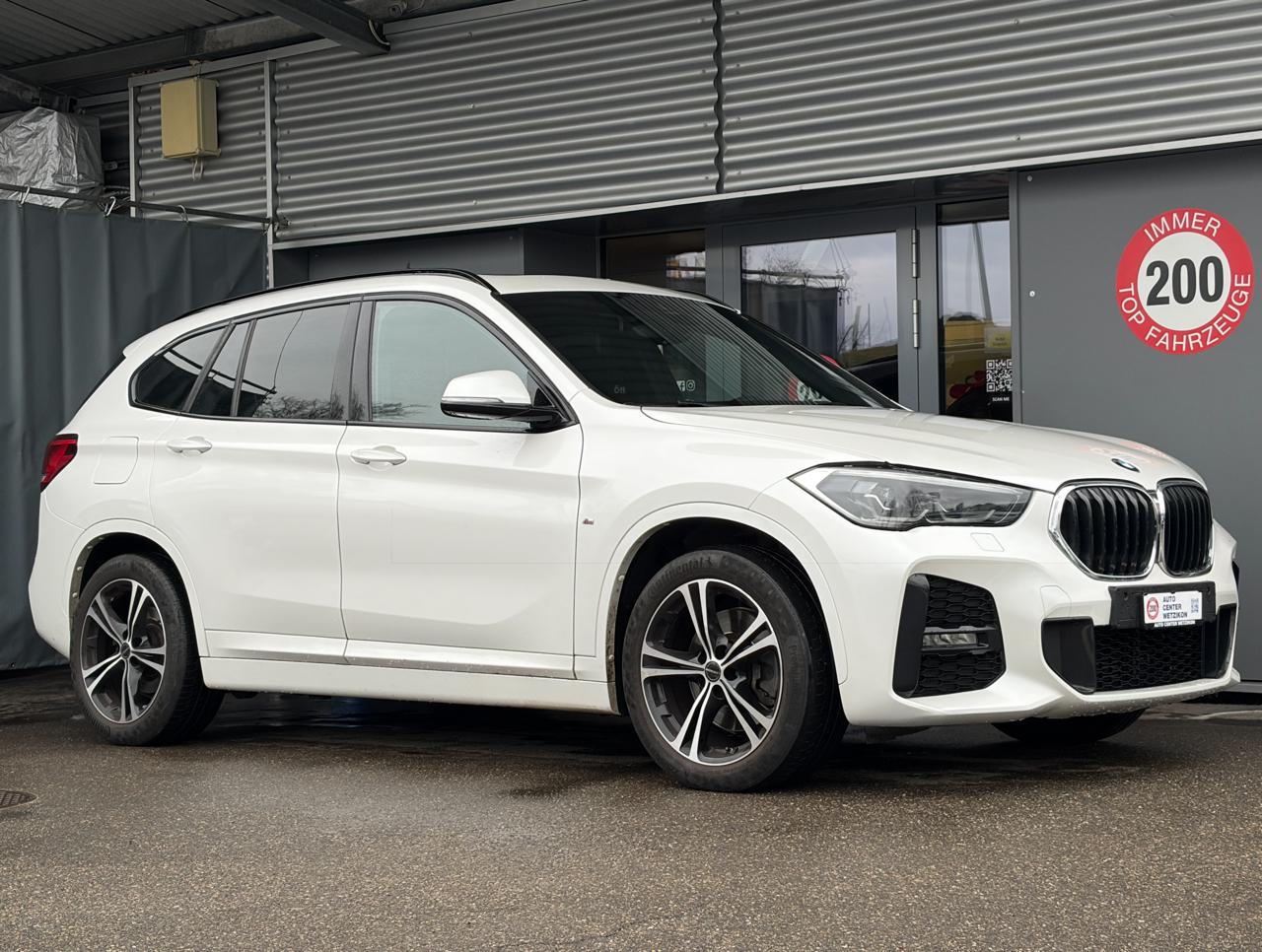 BMW X1 xDrive 20i M Sport