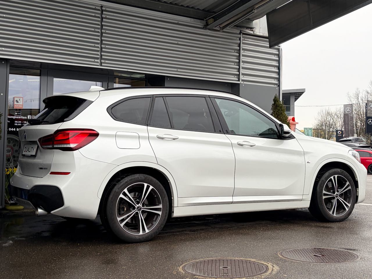 BMW X1 xDrive 20i M Sport