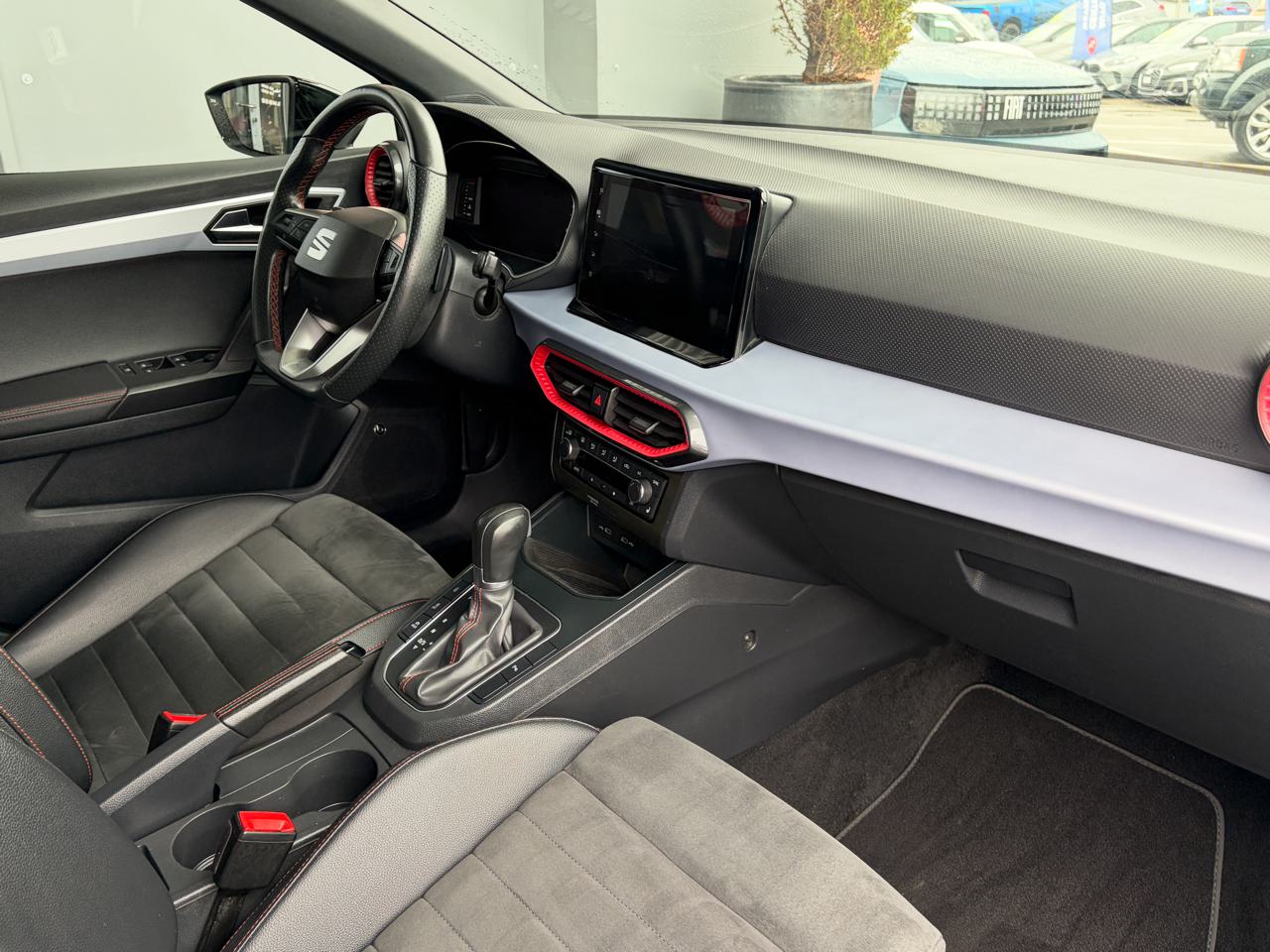 Seat Ibiza 1.5 EcoTSi FR